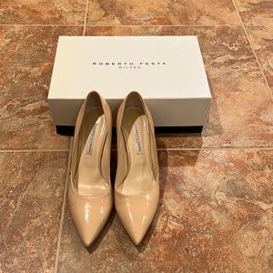 ROBERTA FESTA VERNICE SKIN SIZE 38.5